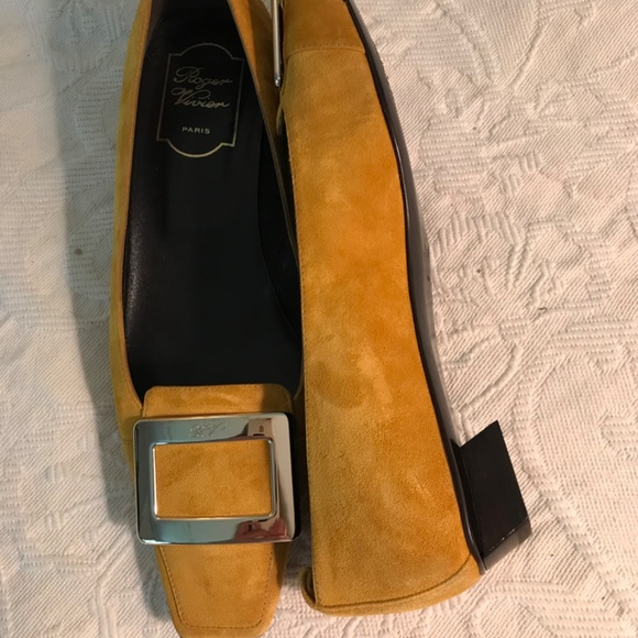 Roger Vivier flats - Picture 5 of 7